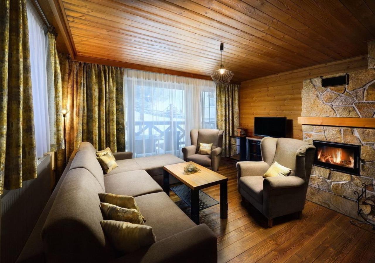 Chalets Jasna Collection Zahradky Demänovská Dolina Exterior foto