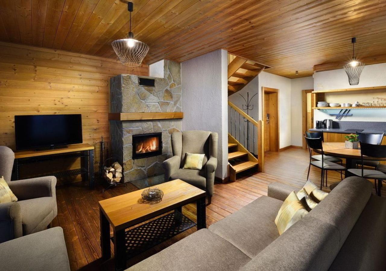 Chalets Jasna Collection Zahradky Demänovská Dolina Exterior foto